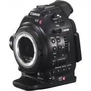  Canon C100