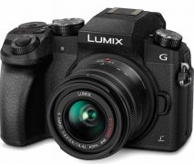 Panasonic G7
