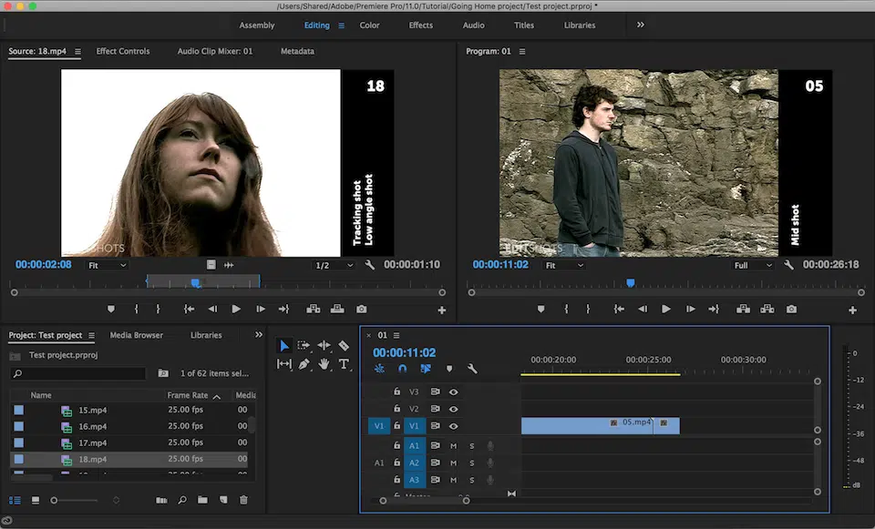 amazon adobe premiere video editing software free download