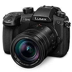 Panasonic GH5 mirrorless camera