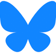 Bluesky logo