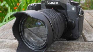 Panasonic G85 camera