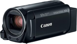 Canon HF-R800 camcorder 